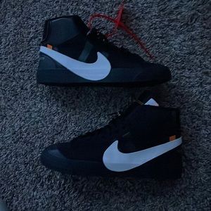 Off White Blazer Black